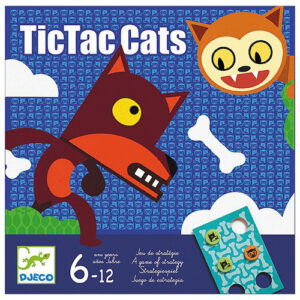 TIC TAC CATS