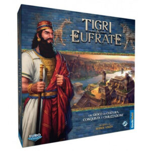 TIGRI ED EUFRATE
