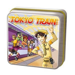 TOKYO TRAIN