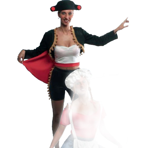 AFFITTO COSTUME TORERA