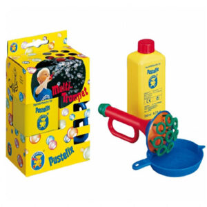 TROMBETTA PER BOLLE DI SAPONE