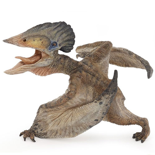 TUPUXUARA - DINOSAURO