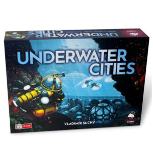 UNDERWATER CITIES
