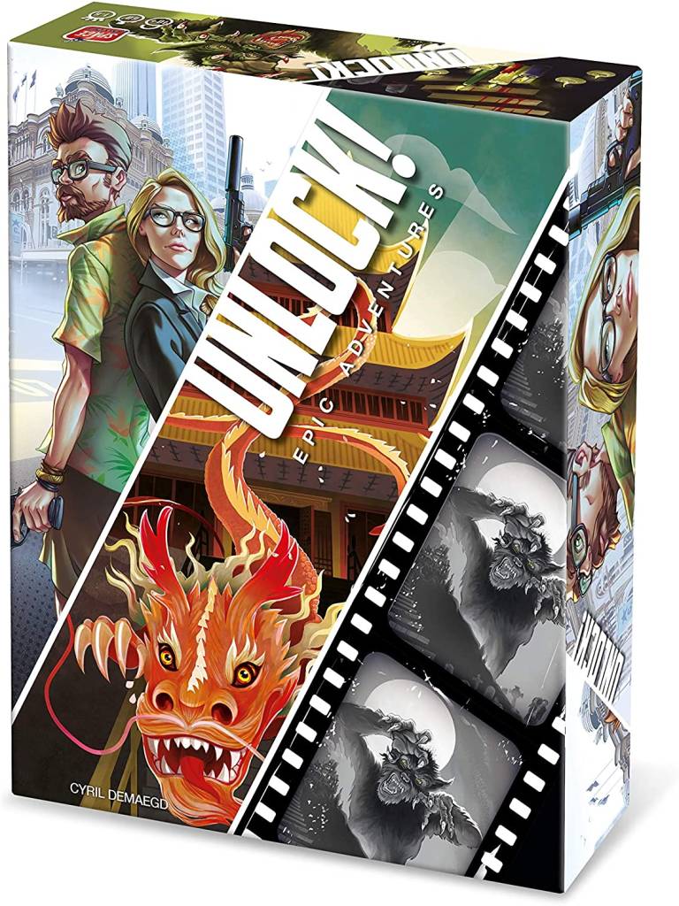 UNLOCK! EPIC ADVENTURES