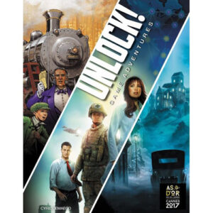 UNLOCK! GAME ADVENTURES