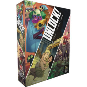 UNLOCK! MYTHIC ADVENTURES