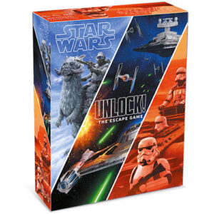 UNLOCK! STAR WARS