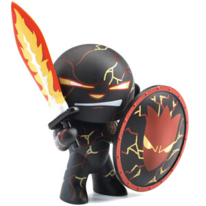 ARTY TOYS CAVALIERE VOLCANO