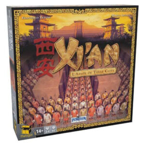 XI'AN L'ESERCITO DI TERRACOTTA