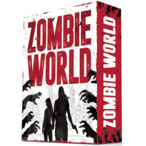 ZOMBIE WORLD