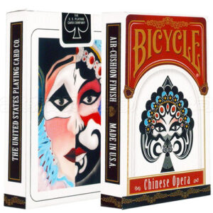 BICYCLE CHINESE OPERA