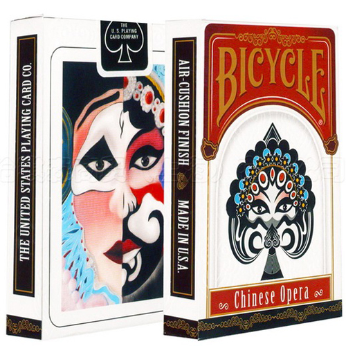 BICYCLE CHINESE OPERA