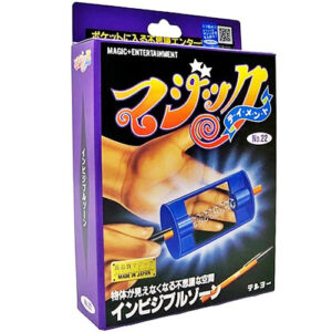 INVISIBLE ZONE TENYO