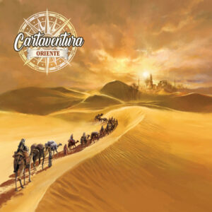 CARTAVENTURA ORIENTE