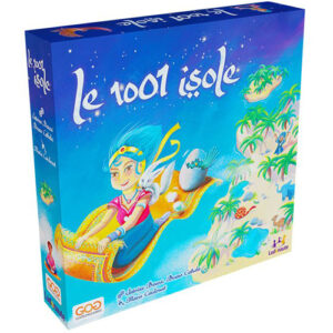 LE 1001 ISOLE