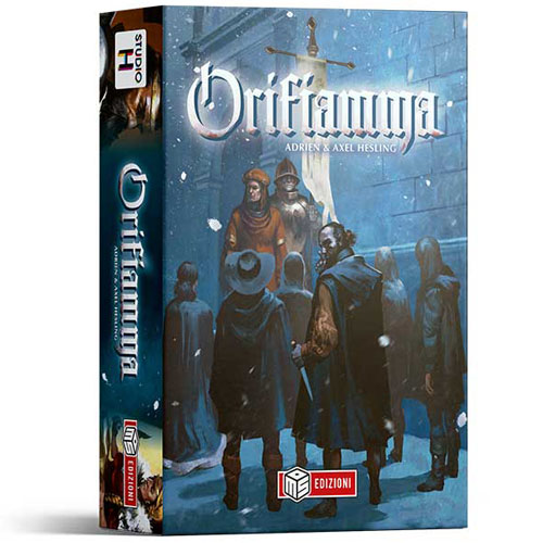 ORIFIAMMA