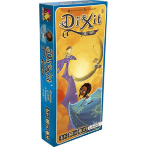 DIXIT JOURNEY - espansione per dixit