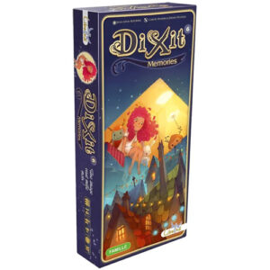 DIXIT MEMORIES - espansione per dixit