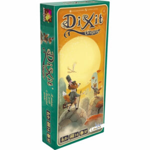 DIXIT ORIGINS - espansione per dixit