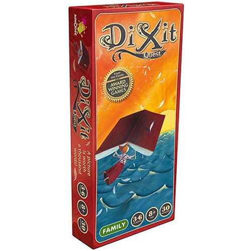 DIXIT QUEST - espansione per dixit