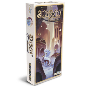DIXIT REVELATIONS - espansione per dixit