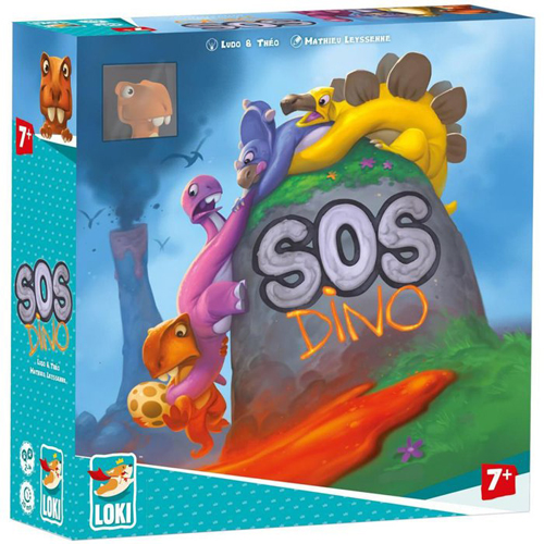 SOS DINO – Mangiafuoco Shop – Juggling e giochi selezionati di qualità