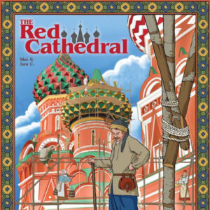 THE RED CATHEDRAL