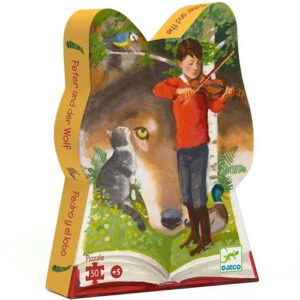 PIERINO E IL LUPO - Puzzle 54 pezzi