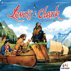 LEWIS & CLARK the expedition