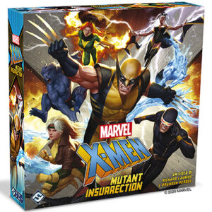 X-MEN - Mutant Insurrection