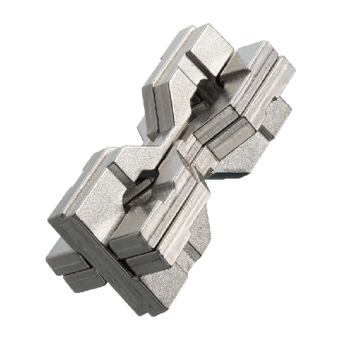 HUZZLE CAST HOURGLASS - Difficoltà gran maestro