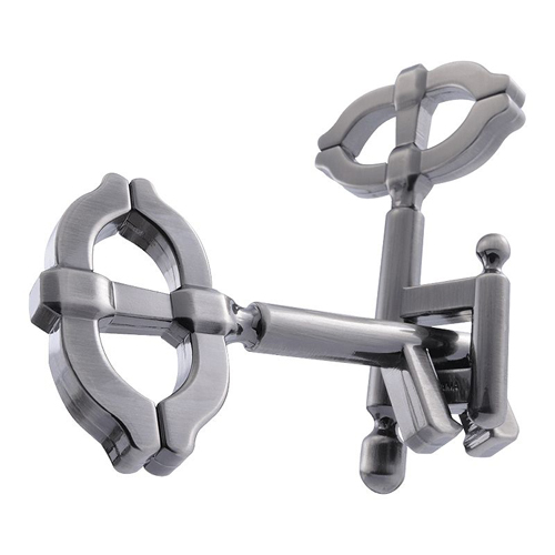 HUZZLE CAST KEY - Difficoltà facile