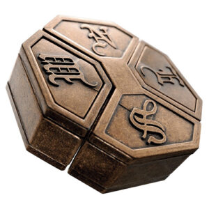 HUZZLE CAST NEWS - Difficoltà gran maestro