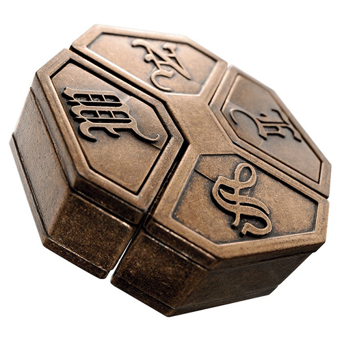 HUZZLE CAST NEWS - Difficoltà gran maestro