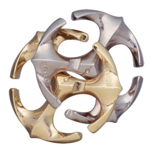 HUZZLE CAST ROTOR - Difficoltà gran maestro