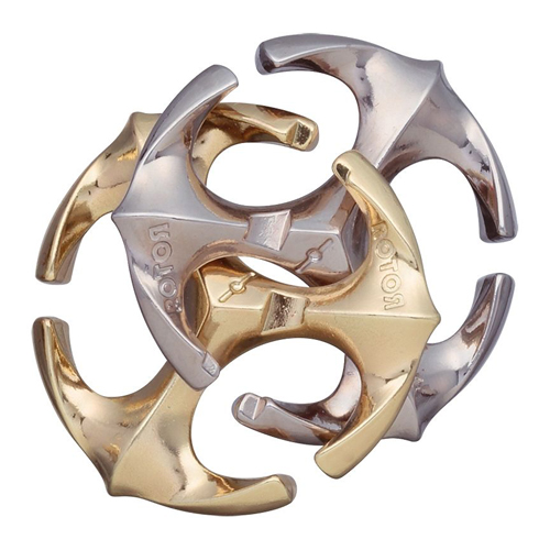 HUZZLE CAST ROTOR - Difficoltà gran maestro