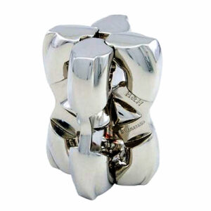 HUZZLE CAST H&H - Difficoltà gran maestro