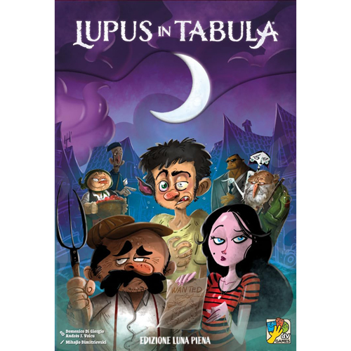 LUPUS IN TABULA - Edizione Luna Piena - immagine 7