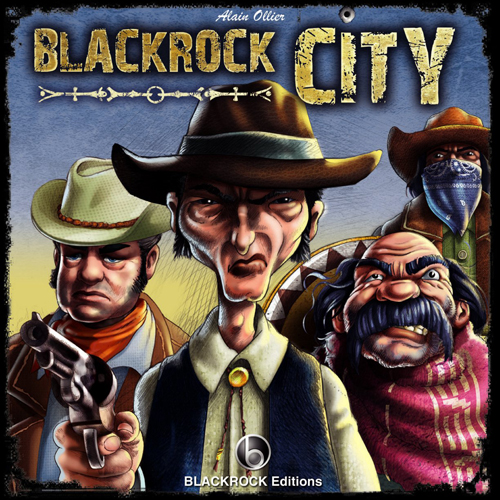 BLACKROCK CITY