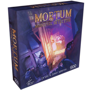 MORTUM - Medieval Detective