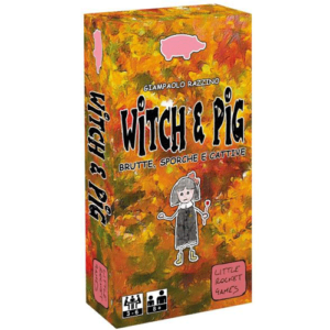 WITCH & PIG