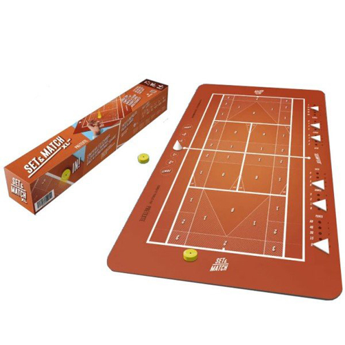 SET & MATCH XL - Parigi Roland Garros