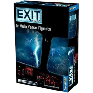 EXIT - IN VOLO VERSO L'IGNOTO