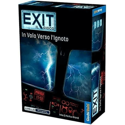 EXIT - IN VOLO VERSO L'IGNOTO