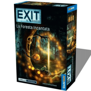 EXIT - LA FORESTA INCANTATA