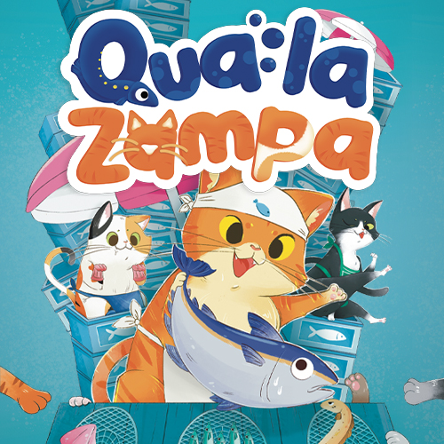 QUA LA ZAMPA