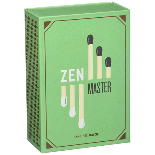 ZEN MASTER