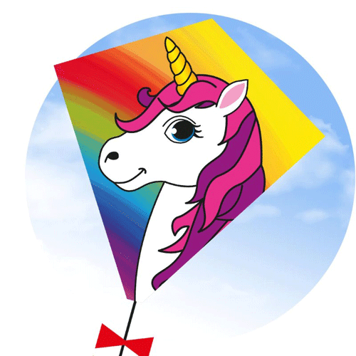 AQUILONE UNICORNO LOSANGA