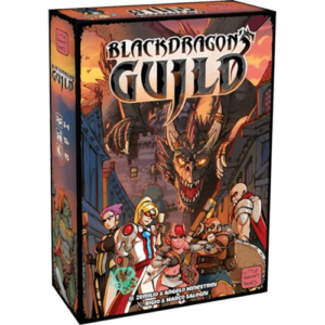 BLACK DRAGON'S GUILD