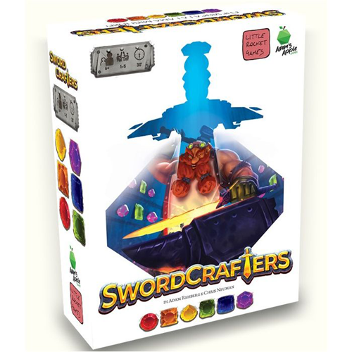 SWORDCRAFTERS